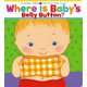 WHERE IS BABY'S BELLY BUTTON？（BB） [洋書]