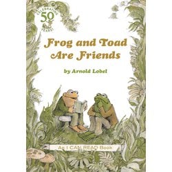 FROG AND TOAD ARE FRIENDS（ICR 2） [洋書]
