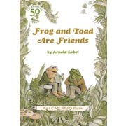 FROG AND TOAD ARE FRIENDS（ICR 2） [洋書]