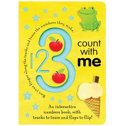 1 2 3 COUNT WITH ME（BB） [洋書]