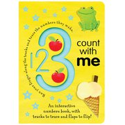 1 2 3 COUNT WITH ME（BB） [洋書]