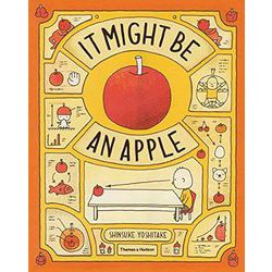 IT MIGHT BE AN APPLE（H） [洋書]