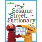 SESAME STREET DICTIONARY,THE（H） [洋書]