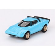 MGT00624-L 1/64 ランチア ストラトス HF ストラダーレ アズーロキアーロ ライトブルー 左ハンドル [ダイキャストミニカー]