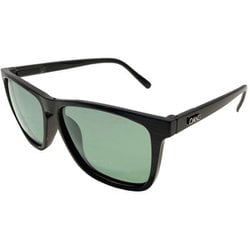 リコイル RECOIL vidg00469 Dark Black Wood Matte(Green Polarized) [スポーツサングラス]