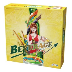 Beverage ビバレッジ 多言語版 [ボードゲーム]