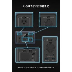 ヨドバシ.com - AVIOT アビオット PS-F500-NV [ポータブル電源 500W