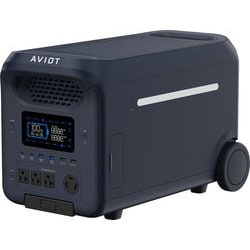 PS-F3000 [ポータブル電源 2560Wh AC出力 2500W/瞬間最大出力 5000W リン酸鉄リチウムイオン充電池]