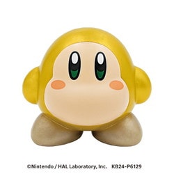 星のカービィ ソフビコレクション ゴールデンワドルディ [キャラクターグッズ]