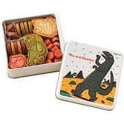『おまえうまそうだな』のウマソウなクッキー