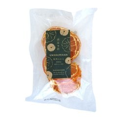 無茶々園の乾燥温州みかん 20g
