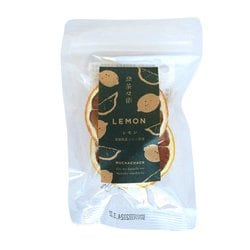 無茶々園の乾燥レモン 15g