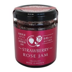 薔薇香るイチゴのミックスジャム 100g
