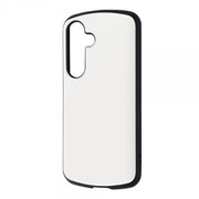 Galaxy S24用 Like standard 耐衝撃ケース ProCa/ホワイト RT-GS24AC3/W
