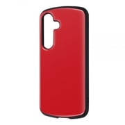 Galaxy S24用 Like standard 耐衝撃ケース ProCa/レッド RT-GS24AC3/R