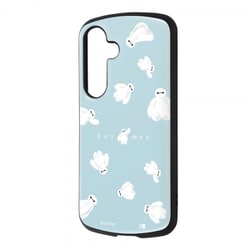 Galaxy S24用 ディズニー/超！ 保護ケース MiA/ベイマックス ふわふわ IN-DGS24AC4/BX4