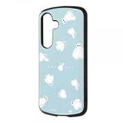 Galaxy S24用 ディズニー/超！ 保護ケース MiA/ベイマックス ふわふわ IN-DGS24AC4/BX4
