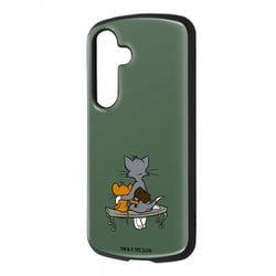 Galaxy S24用 トムとジェリー/超！ 保護ケース MiA/ハンマー IN-WGS24AC4/TJ12