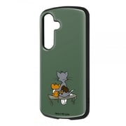 Galaxy S24用 トムとジェリー/超! 保護ケース MiA/ハンマー IN-WGS24AC4/TJ12