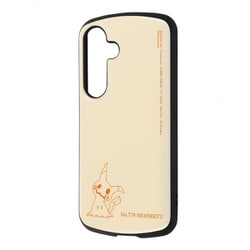 Galaxy S24用 ポケットモンスター/超！ 保護ケース MiA/ミミッキュ ベージュ IN-PGS24AC4/PK52
