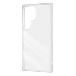 Galaxy S24 Ultra用 Like standard ハイブリッドケース/クリア RT-GS24UCC2/CM