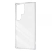 Galaxy S24 Ultra用 Like standard ハイブリッドケース/クリア RT-GS24UCC2/CM