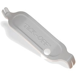 ティックオフ BF01100000 ホワイト [アウトドア マダニ除去器具]