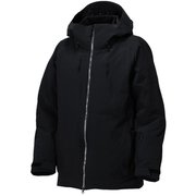 シティトゥースノージャケット City to Snow Jacket ZAM24OT01 BK ブラック XLサイズ [スキーウェア ジャケット ユニセックス]