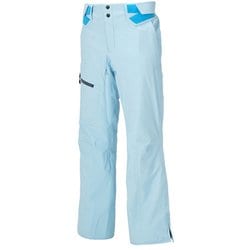 カーヴィカーゴパンツ Curvy Cargo Pants ZAM24OB04 FB フォグブルー Sサイズ [スキーウェア パンツ ユニセックス]