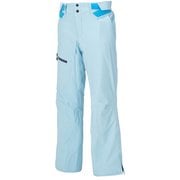 カーヴィカーゴパンツ Curvy Cargo Pants ZAM24OB04 FB フォグブルー Sサイズ [スキーウェア パンツ ユニセックス]