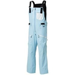 オクビブパンツ Oku-Bib Pants ZAM24OB02 FB フォグブルー Lサイズ [スキーウェア パンツ ユニセックス]
