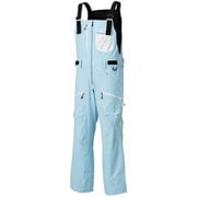 オクビブパンツ Oku-Bib Pants ZAM24OB02 FB フォグブルー Lサイズ [スキーウェア パンツ ユニセックス]