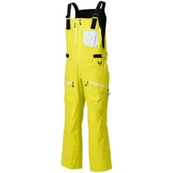 オクビブパンツ Oku-Bib Pants ZAM24OB02 CTG シトラスグリーン Mサイズ [スキーウェア パンツ ユニセックス]