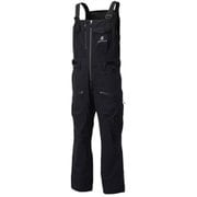 オクビブパンツ Oku-Bib Pants ZAM24OB02 BK ブラック XLサイズ [スキーウェア パンツ ユニセックス]