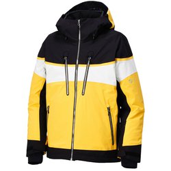 ホライゾナルジャケット Horizontal Jacket ZAM24OT05 MD マンダリン Mサイズ [スキーウェア ジャケット ユニセックス]