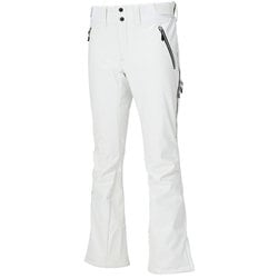 エヴォルヴドデモパンツ Evolved Demo Pants ZAM24OB05 WT ホワイト XLサイズ [スキーウェア パンツ ユニセックス]