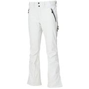 エヴォルヴドデモパンツ Evolved Demo Pants ZAM24OB05 WT ホワイト XLサイズ [スキーウェア パンツ ユニセックス]