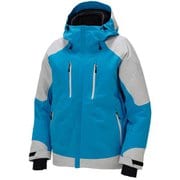 ファンムーブジャケット Fun Move Jacket ZAM24OT10 ABLG アッシュブルーライトグレー Sサイズ [スキーウェア ジャケット ユニセックス]