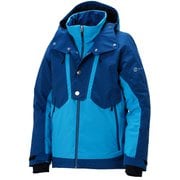 Daini Jacket ZAM24OT03 ABNV Ash Blue Navy XSサイズ [スキーウェア ジャケット ユニセックス]