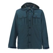 Twoway Military Shirts Jacket VPMJ1050 INK(インク) Mサイズ [スノーボード ウェア ジャケット ユニセックス]
