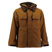 Twoway Work Shirts Jacket VPMJ1051 CA(キャメル) Lサイズ [スノーボード ウェア ジャケット ユニセックス]