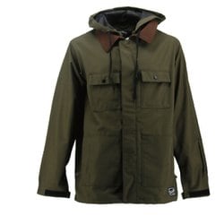 ヨドバシ.com - ベスプ VESP Twoway Work Shirts Jacket VPMJ1051 OL(オリーブ) XXLサイズ  [スノーボード ウェア ジャケット ユニセックス] 通販【全品無料配達】