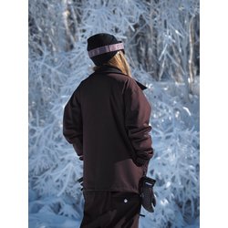 VESP ダークワイン セットアップ L