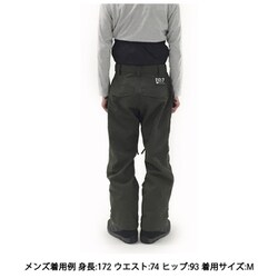 VESP ベスプ BB7 スノーボードパンツ Lサイズ VESP BB7 ベスプ スノーボードパンツ VPMP1043 XXXL 新品