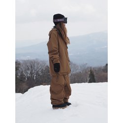 VESP スノーボードウェア Wide Jogger Pants Sサイズ ベスプ（VESP）（メンズ）スノーボード ウェア パンツ Wide