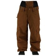 Wide Jogger Cargo Pants VPMP1050 CA(キャメル) Lサイズ [スノーボード ウェア パンツ ユニセックス]