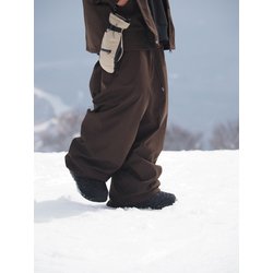 VESP ブラウン パンツ VESP ブラウン パンツ