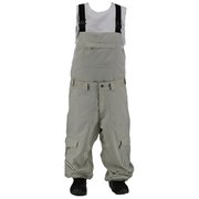 Twoway Wide Jogger Bib Cargo Pants VPMP1055 IV(アイボリー) Mサイズ [スノーボード ウェア パンツ ユニセックス]