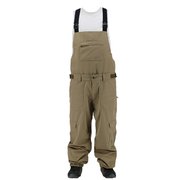 Twoway Wide Jogger Bib Cargo Pants VPMP1055 KA(カーキ) Sサイズ [スノーボード ウェア パンツ ユニセックス]