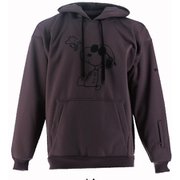 Peanuts Collaboration Parka SNMS2028 LA(ラベンダー) Sサイズ [スノーボード ウェア パーカー ユニセックス]